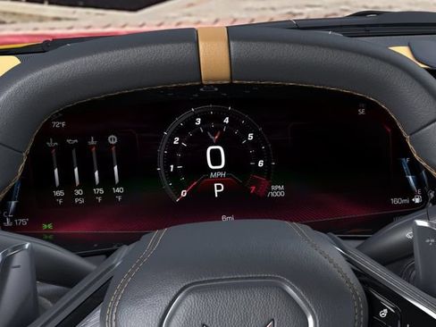 New 2027 Chevrolet Corvette Stingray Coupe w/ 2LT RWD image 18