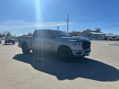Used 2021 RAM 1500 Laramie image 3