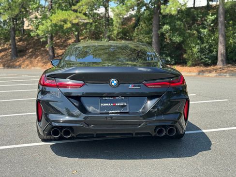 Used 2022 BMW M8 Competition w/ Driving Assistance Package AWD/4WD image 10