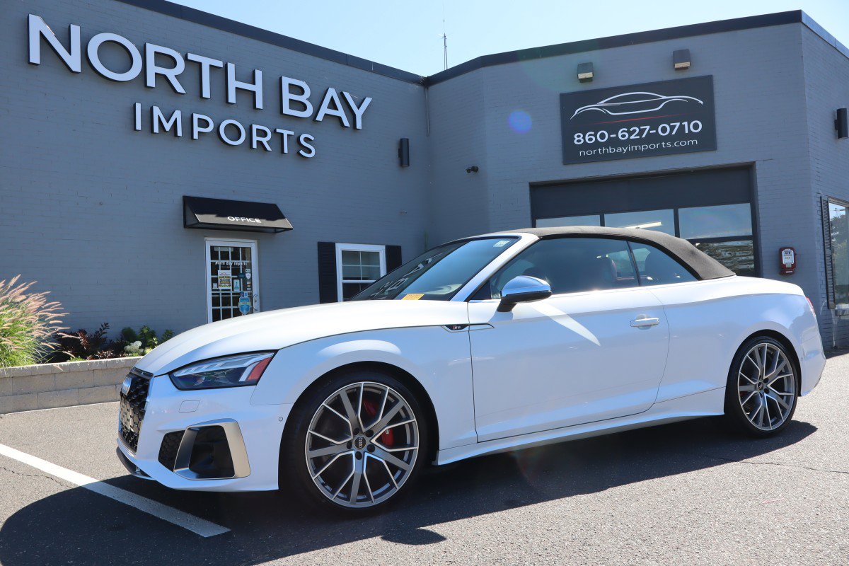 Used 2024 Audi S5 Prestige w/ Prestige Package AWD/4WD image 1