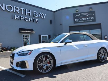 Used 2024 Audi S5 Prestige w/ Prestige Package