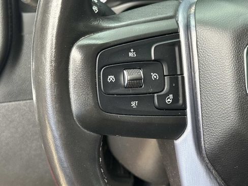 Used 2019 GMC Sierra 1500 SLT RWD image 24