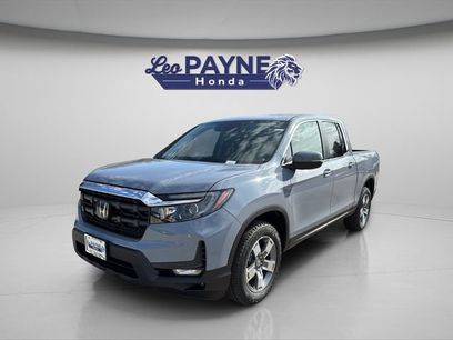 New 2026 Honda Ridgeline RTL