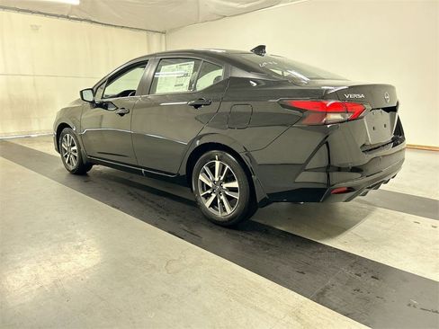 New 2025 Nissan Versa SV w/ Trunk Package image 5