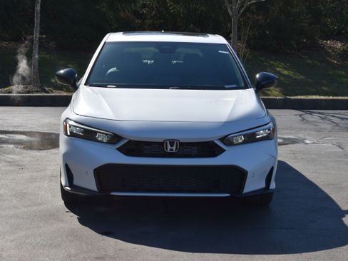 New 2026 Honda Civic Sport Touring image 2