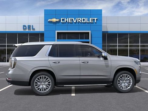 New 2026 Chevrolet Tahoe Premier AWD/4WD image 5