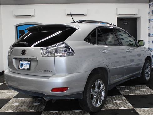 Used 2008 Lexus RX 400h 2WD image 4