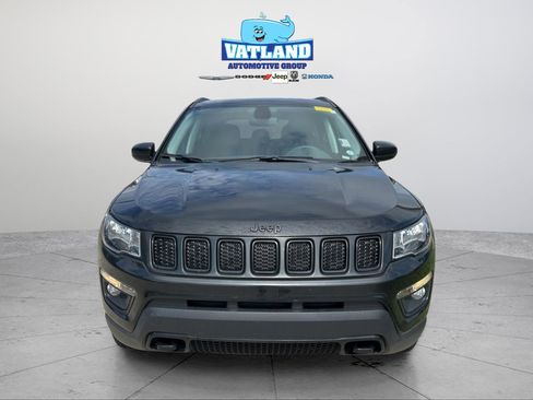 Used 2019 Jeep Compass Sport AWD/4WD image 13
