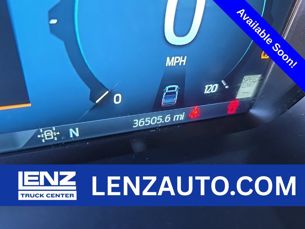 Used 2024 Ford F150 XLT w/ Equipment Group 302A MID AWD/4WD image 21