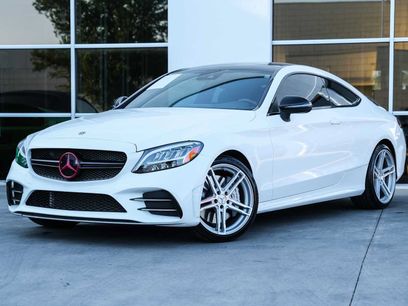 Used 2019 Mercedes-Benz C 43 AMG 4MATIC Coupe