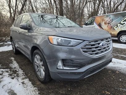 Certified 2024 Ford Edge Titanium