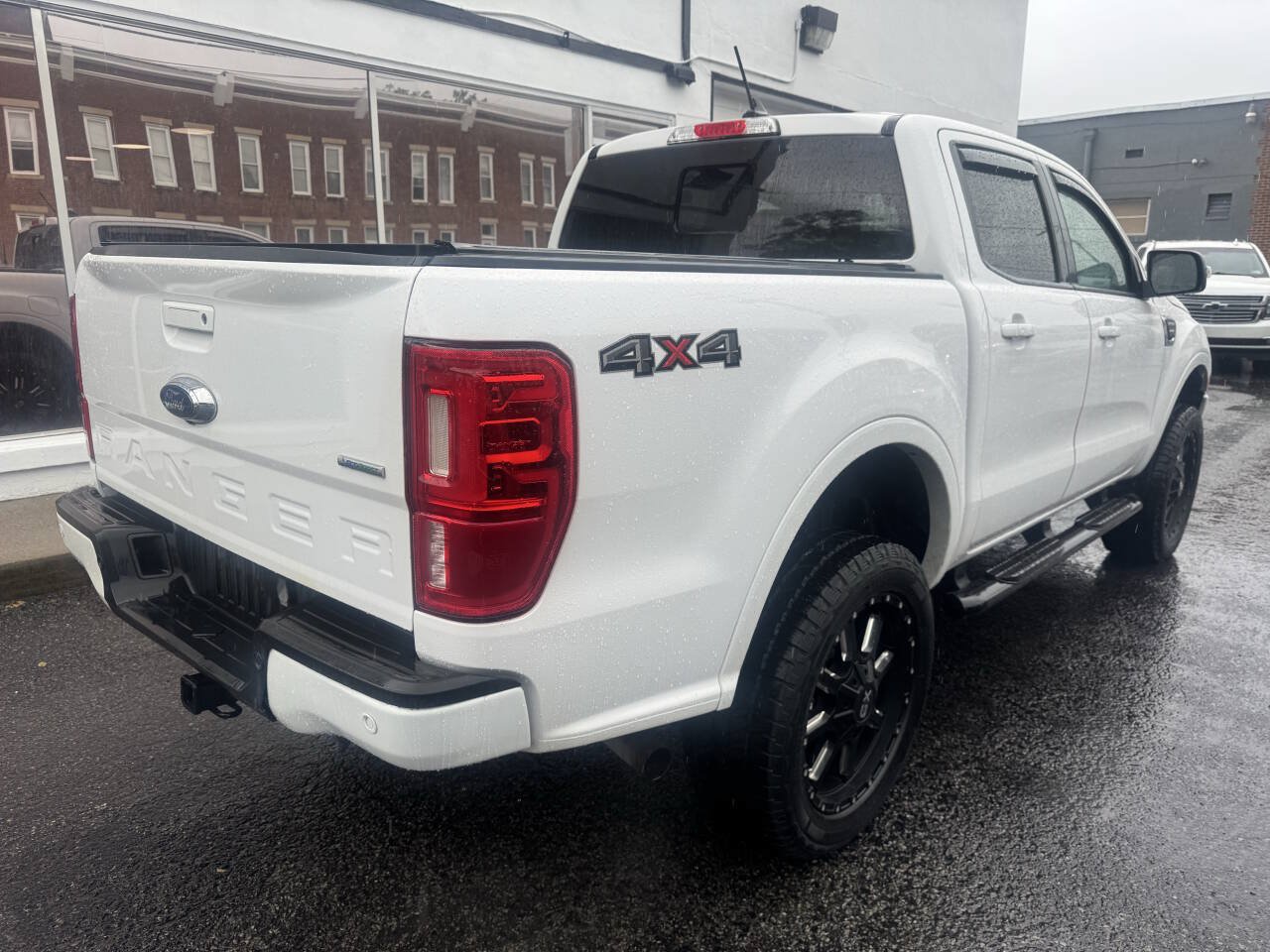 Used 2020 Ford Ranger Lariat w/ Technology Package AWD/4WD image 15