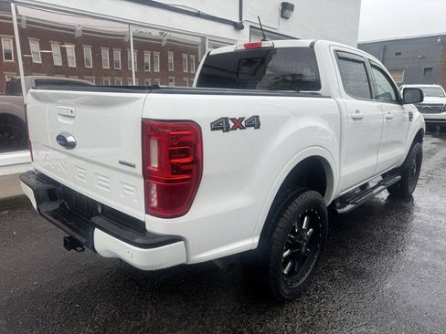 Used 2020 Ford Ranger Lariat w/ Technology Package AWD/4WD image 15