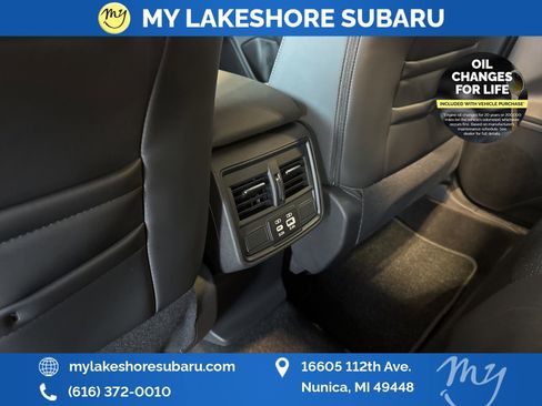 New 2026 Subaru Forester Premium image 23