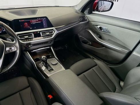 Used 2021 BMW 330i xDrive Sedan w/ Premium Package AWD/4WD image 24