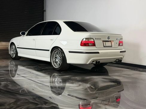 Used 2003 BMW M5 image 13