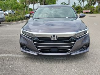 Used 2021 Honda Accord Touring video 2