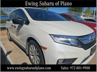 Used 2019 Honda Odyssey LX video 1