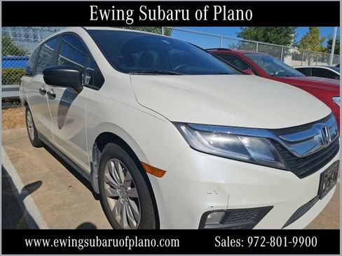 Used 2019 Honda Odyssey LX image 1