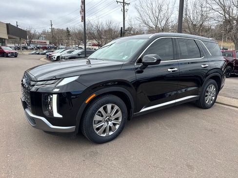 Used 2023 Hyundai Palisade SEL AWD/4WD image 24