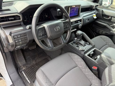 New 2025 Toyota Tacoma SR5 AWD/4WD image 13