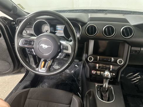 Used 2022 Ford Mustang Coupe w/ Equipment Group 101A RWD image 14