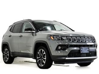 Used 2022 Jeep Compass Limited w/ Sun and Sound Group AWD/4WD video 1