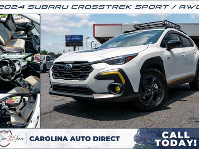 Used 2024 Subaru Crosstrek 2.5i Sport