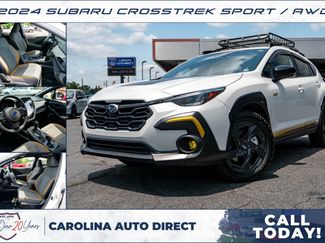 Used 2024 Subaru Crosstrek 2.5i Sport AWD/4WD video 1