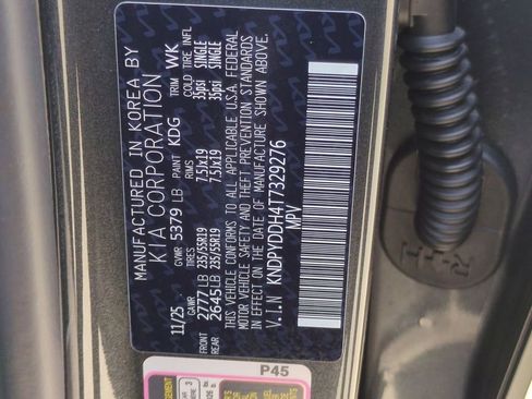 New 2026 Kia Sportage X-Line image 33