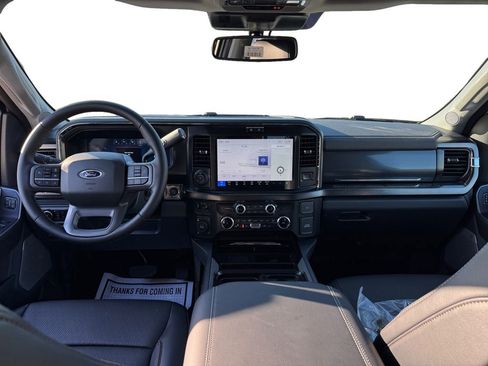 New 2026 Ford F350 Lariat w/ Black Appearance Package image 12