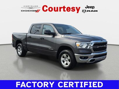 Used 2024 RAM 1500 Big Horn
