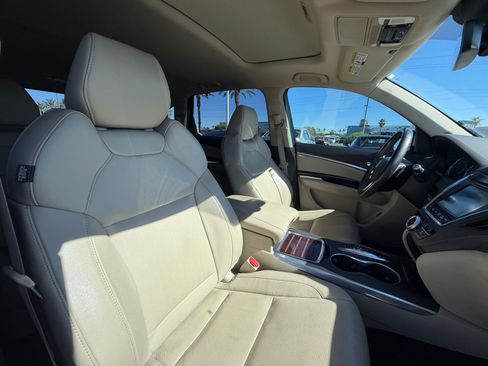 Used 2016 Acura MDX SH-AWD image 19