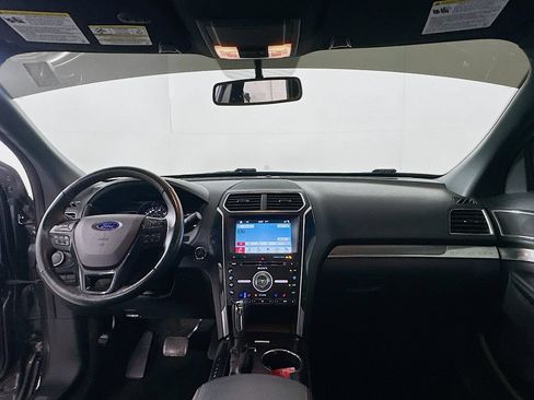 Used 2017 Ford Explorer Sport w/ Equipment Group 401A AWD/4WD image 3