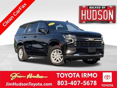 Used 2024 Chevrolet Tahoe LT