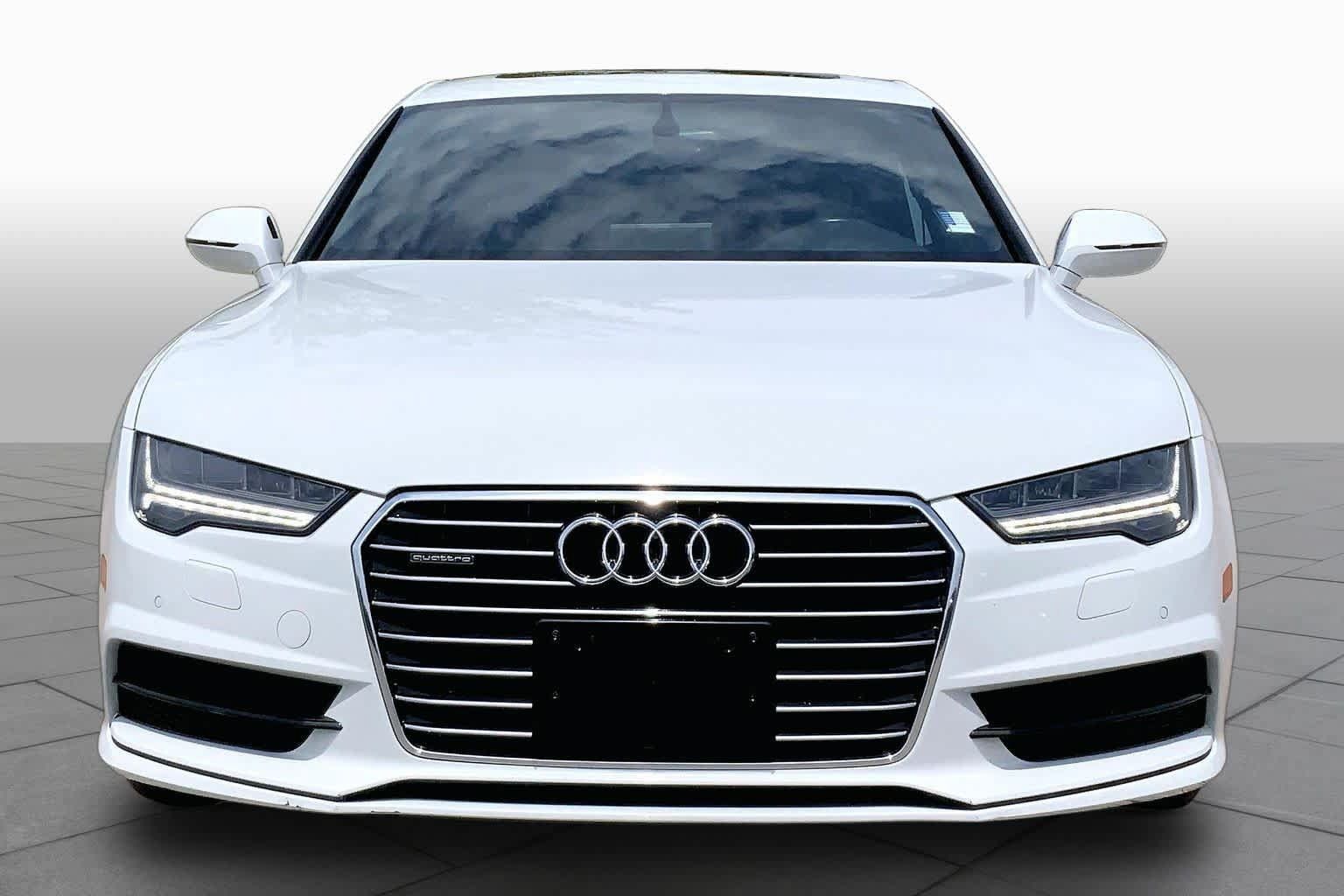 Used 2018 Audi A7 3.0T Premium Plus w/ S Line Sport Package AWD/4WD image 3