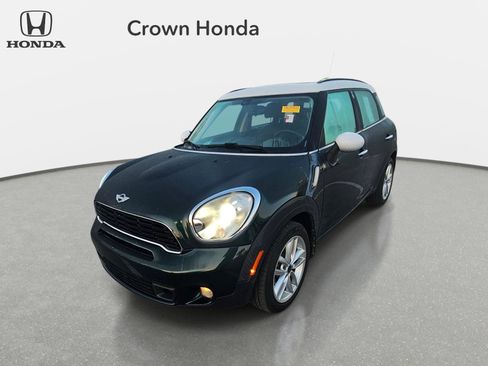Used 2014 MINI Cooper Countryman S image 1