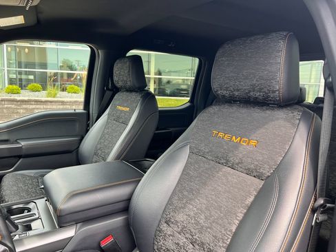New 2025 Ford F150 Tremor w/ Bed Utility Package AWD/4WD image 10