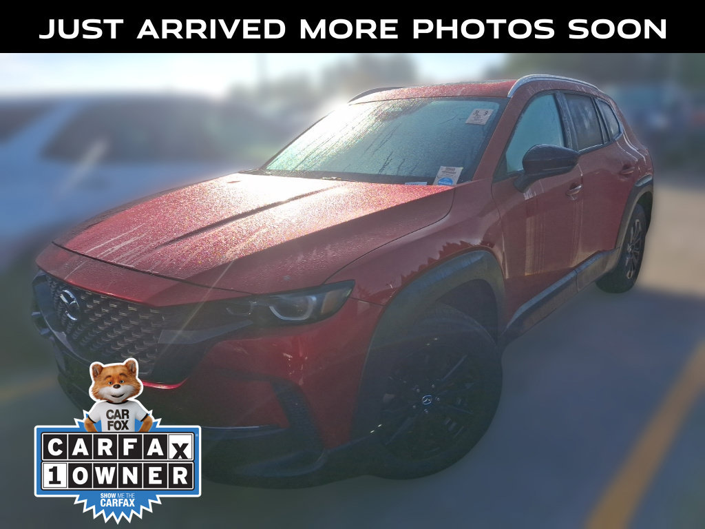 Used 2025 MAZDA CX-50 AWD 2.5 S w/ Premium Package image 1
