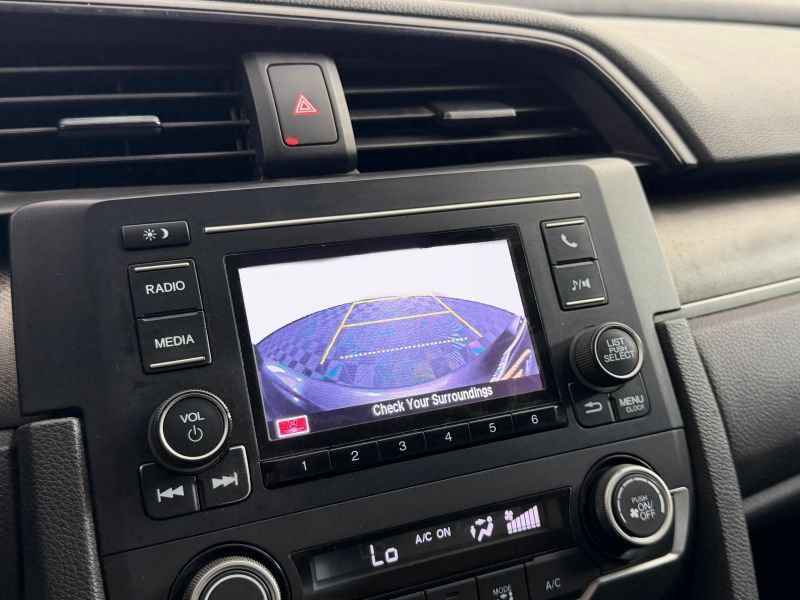 Used 2019 Honda Civic LX image 87
