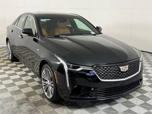 Used 2020 Cadillac CT4 Premium Luxury image 9