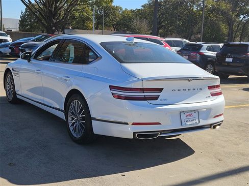 Used 2023 Genesis G80 2.5T image 3