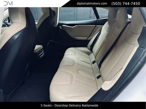 Used 2014 Tesla Model S 85 RWD image 23