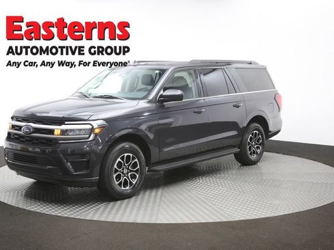 Used 2024 Ford Expedition Max XLT RWD image 61