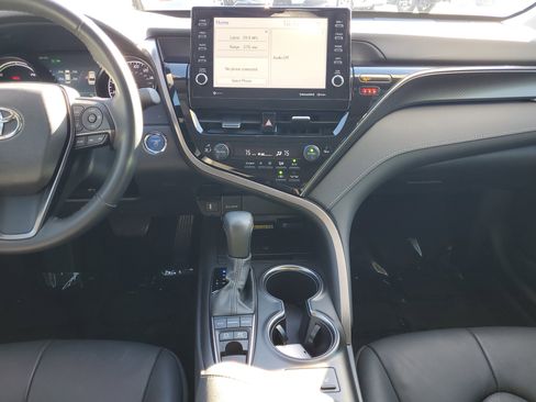 Certified 2024 Toyota Camry XSE image 13