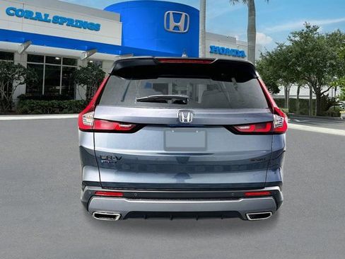 New 2026 Honda CR-V Sport-L image 3
