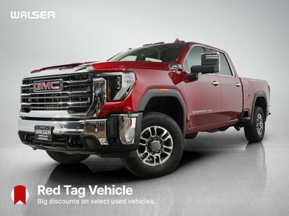 Used 2024 GMC Sierra 2500 SLT w/ SLT Convenience Package
