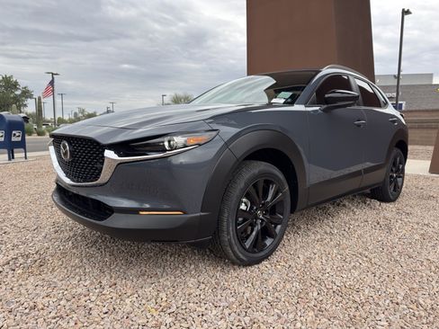 New 2026 MAZDA CX-30 AWD 2.5 S image 3