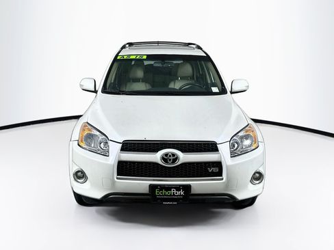 Used 2012 Toyota RAV4 Limited w/ Navigation Value Pkg AWD/4WD image 2