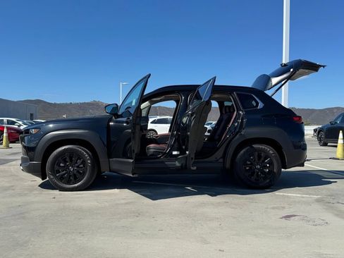 Certified 2026 MAZDA CX-50 AWD 2.5 Hybrid w/ Weather Package image 28
